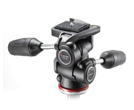 Manfrotto 804-3W - 3-kierunkowa z chowanymi rączkami - 1197437 - zdjęcie 4